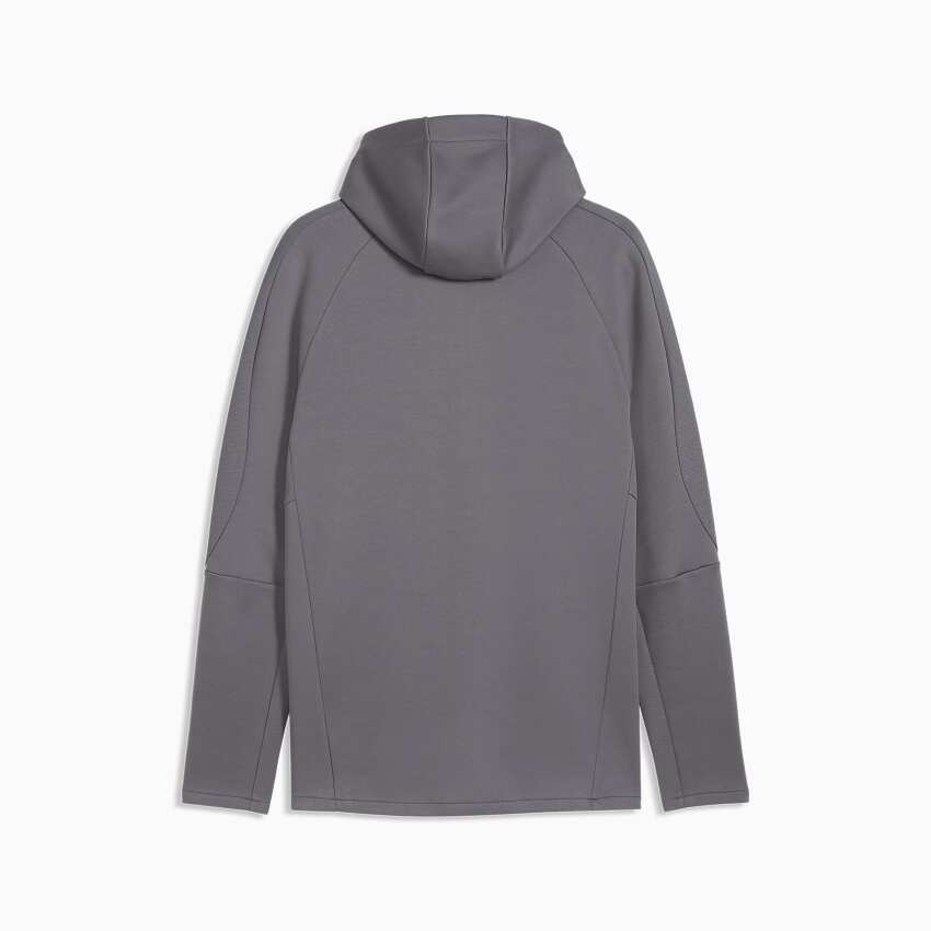 Puma Galatasaray Evostripe Gri Erkek Sweatshirt - 5