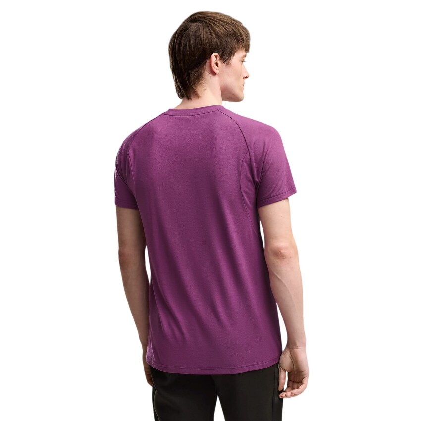 Puma Galatasaray Evostripe Mor Erkek Tshirt - 2