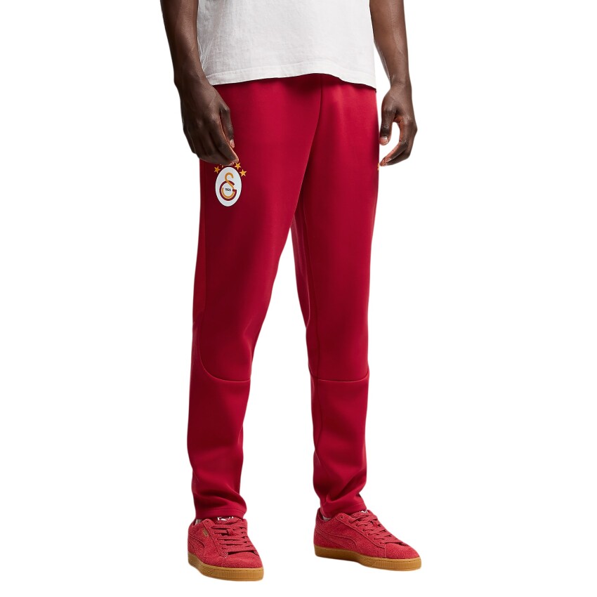 Puma Galatasaray Evostripe Sarı-Kırmızı Erkek Eşofman Altı - 1