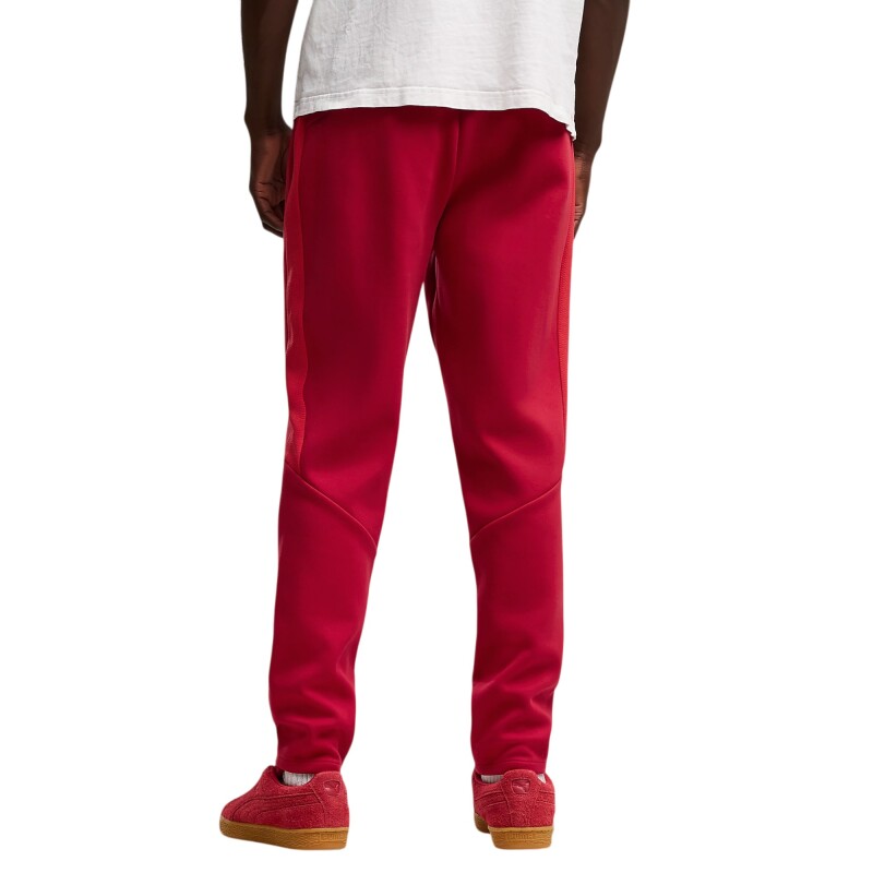 Puma Galatasaray Evostripe Sarı-Kırmızı Erkek Eşofman Altı - Puma (1)