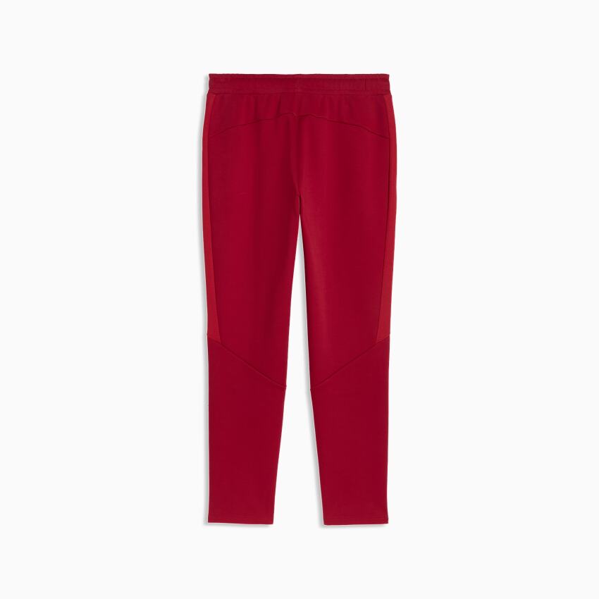 Puma Galatasaray Evostripe Sarı-Kırmızı Erkek Eşofman Altı - 5