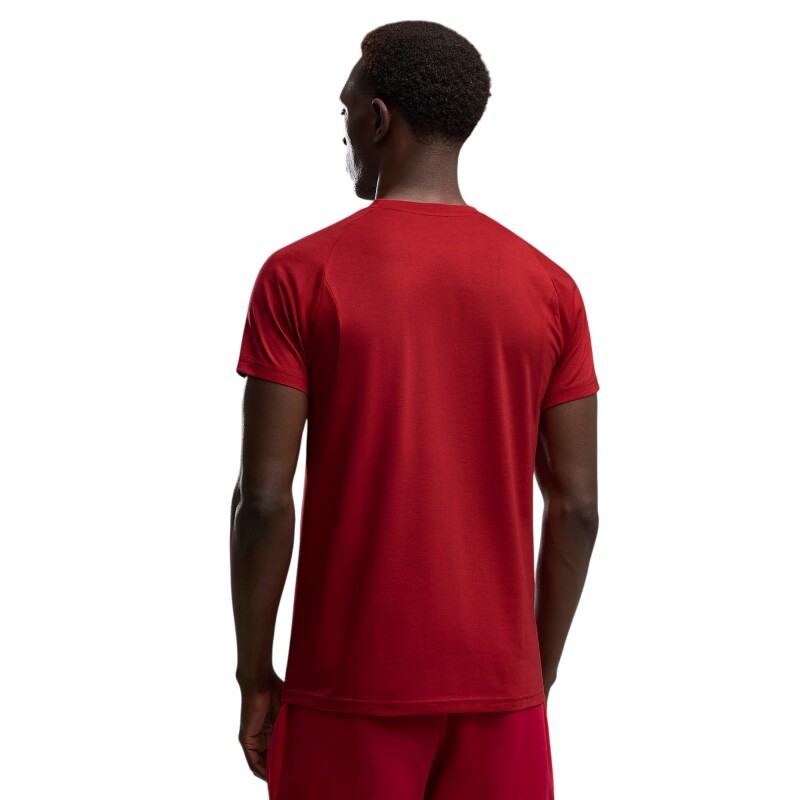 Puma Galatasaray Evostripe Sarı-Kırmızı Erkek Tshirt - Puma (1)