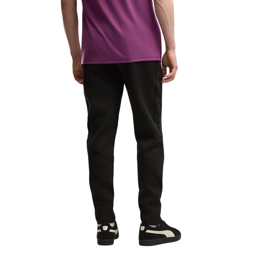 Puma Galatasaray Evostripe Siyah Erkek Eşofman Altı - 2