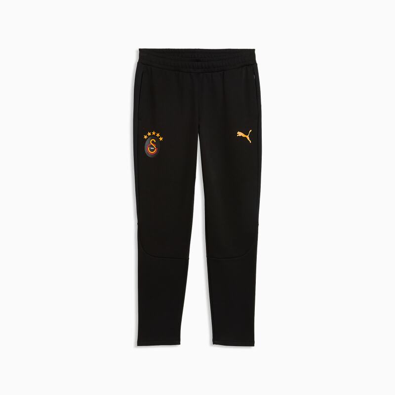 Puma Galatasaray Evostripe Siyah Erkek Eşofman Altı - 4