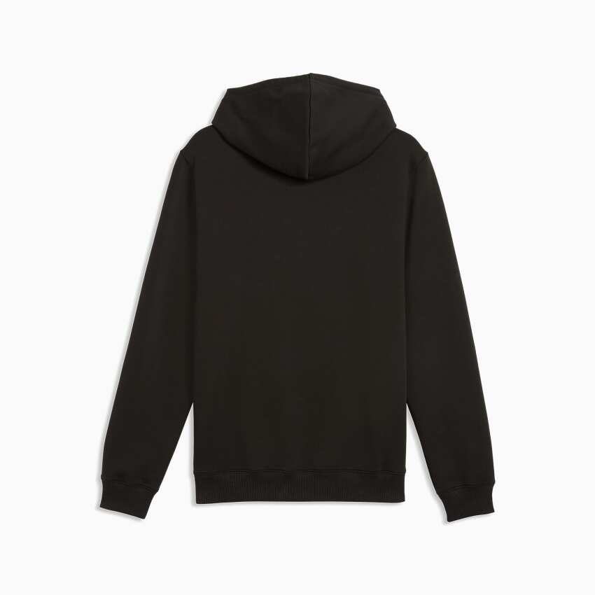 Puma Galatasaray FtblESS Hoodie FL Siyah Erkek Sweatshirt - 2