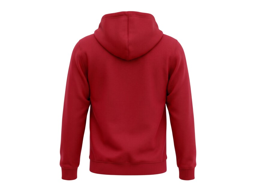 Puma Galatasaray FtblESSENTIALS Sarı-Kırmızı Çocuk Sweatshirt - 2