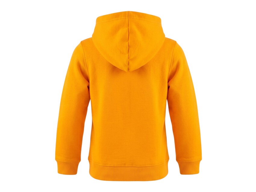 Puma Galatasaray FtblESSENTIALS Sarı-Kırmızı Çocuk Sweatshirt - 2