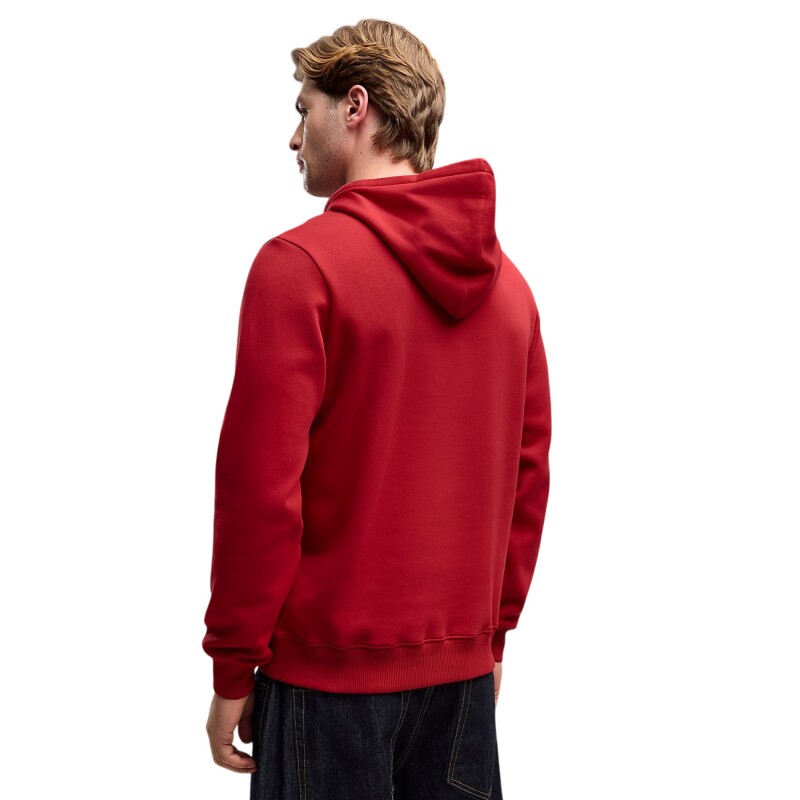 Puma Galatasaray FtblESSENTIALS Sarı-Kırmızı Erkek Sweatshirt - Puma (1)
