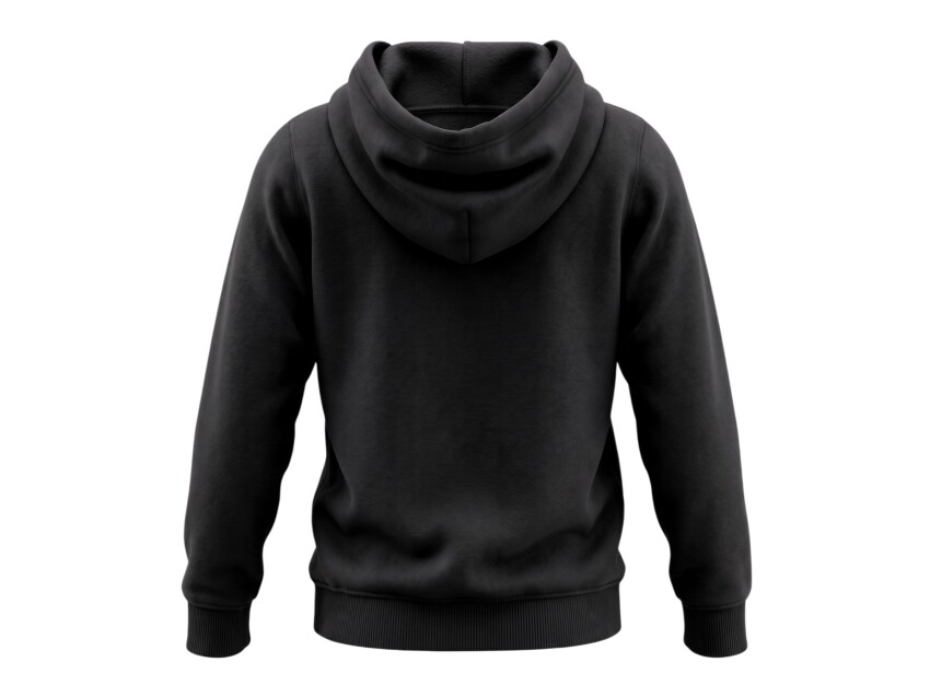 Puma Galatasaray FtblESSENTIALS Siyah Çocuk Sweatshirt - 2