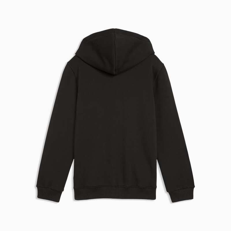 Puma Galatasaray FtblESSENTIALS Siyah Çocuk Sweatshirt - 5
