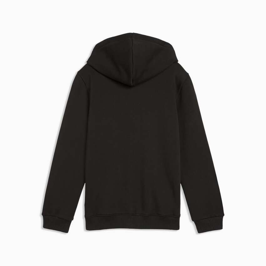 Puma Galatasaray FtblESSENTIALS Siyah Çocuk Sweatshirt - 5