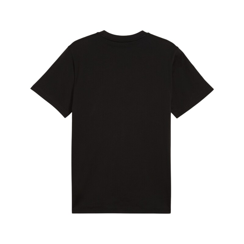 Puma Galatasaray FtblESSENTIALS Siyah Erkek Tshirt - Puma (1)