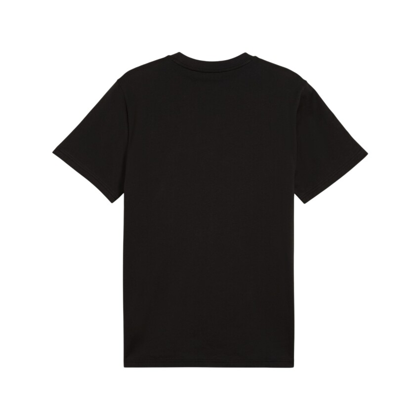 Puma Galatasaray FtblESSENTIALS Siyah Erkek Tshirt - 2