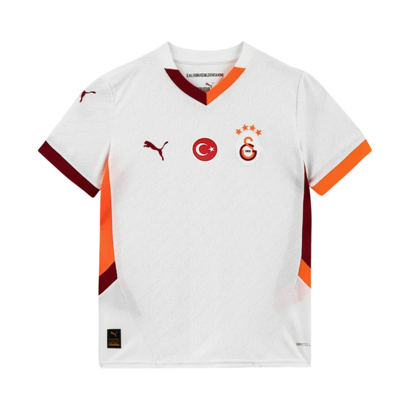 Puma Galatasaray S.K. 24/25 Genç Deplasman Forması - 1