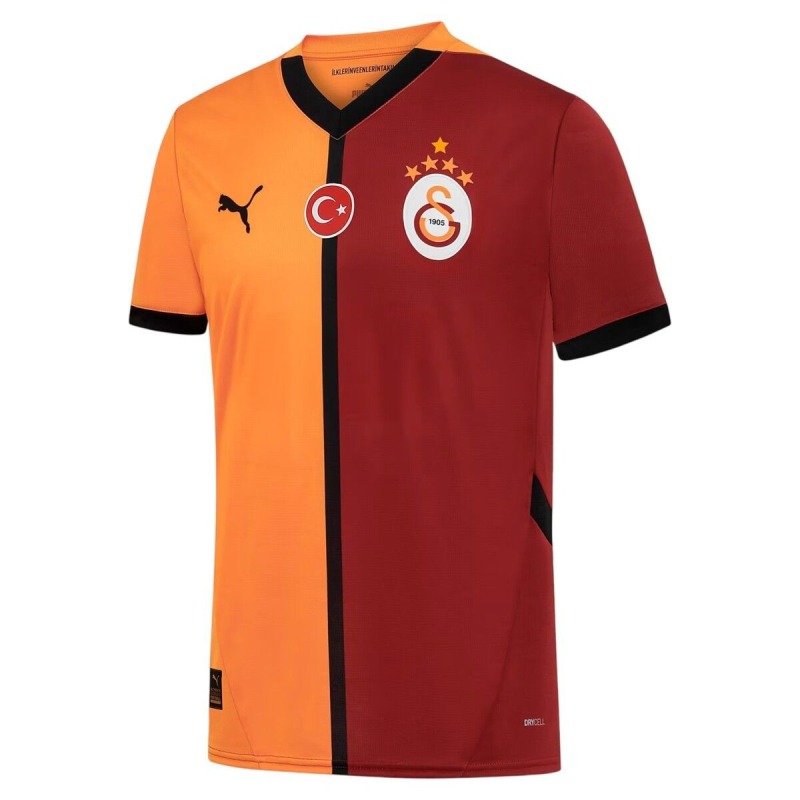 Puma Galatasaray S.K. 24/25 ERKEK İÇ SAHA FORMASI - Puma