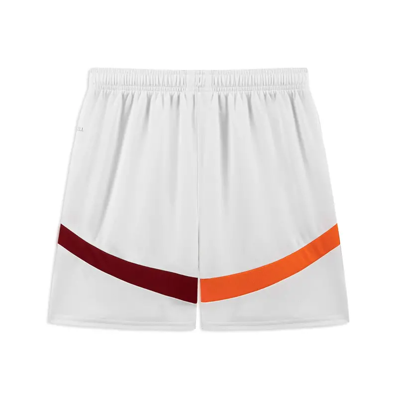 Puma Galatasaray S.K. 24/25 Genç İç Saha Beyaz Çocuk Şort - Puma (1)
