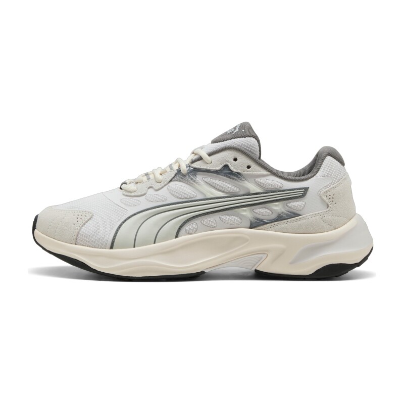 Puma Insphere Gri Erkek Sneaker Ayakkabı - Puma (1)