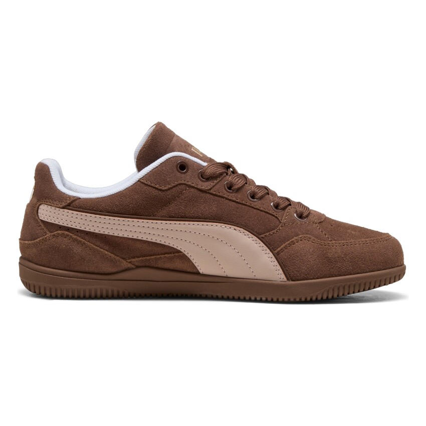 Puma K-Moda SD Kahverengi Kadın Sneaker Ayakkabı - 1