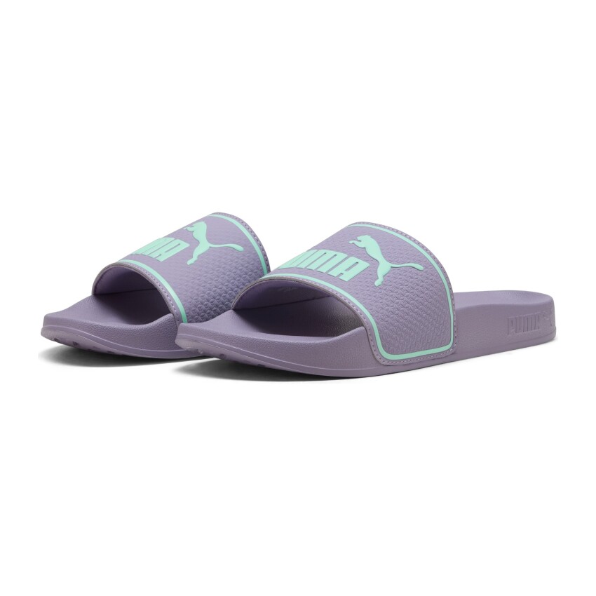 Puma Leadcat 2.0 BX Mor Kadın Terlik - 3