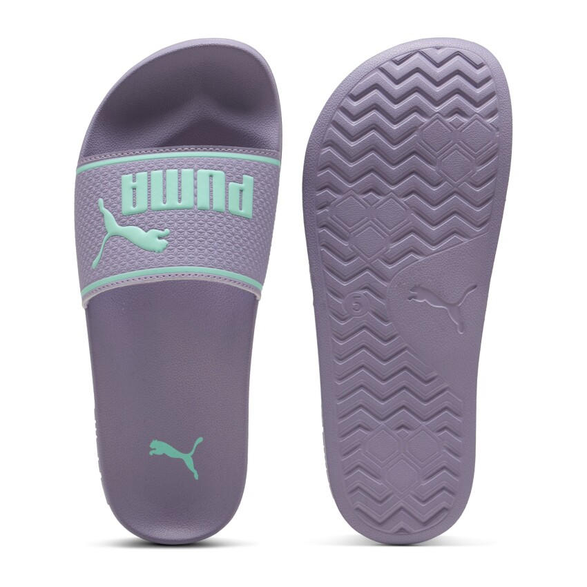 Puma Leadcat 2.0 BX Mor Kadın Terlik - 5