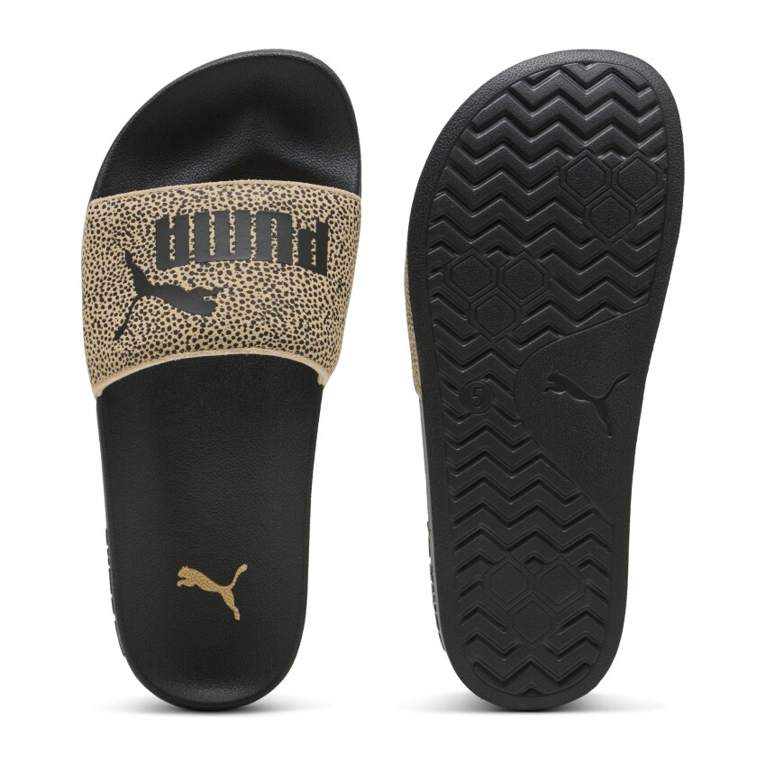 Puma Leadcat 2.0 Topcat Bej Kadın Terlik - 5