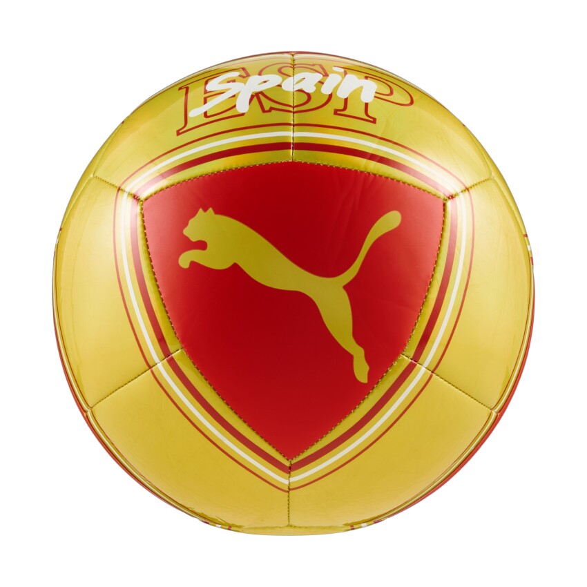 Puma National 2026 Fan Ball Kırmızı Unisex Futbol Topu - 2