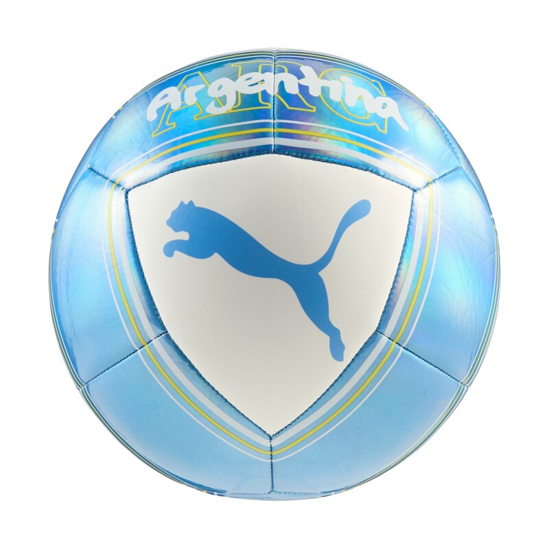 Puma National 2026 Fan Ball Mavi Unisex Futbol Topu - Puma (1)
