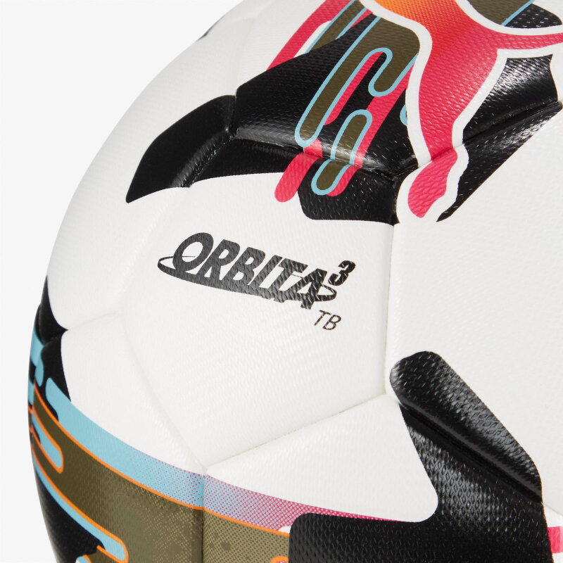 Puma Orbita 3 TB (FIFA Quality) Beyaz Unisex Futbol Topu - 2
