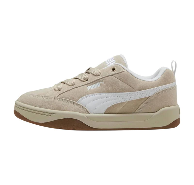 Puma Park Lifestyle Raw Bej Erkek Sneaker Ayakkabı - Puma (1)