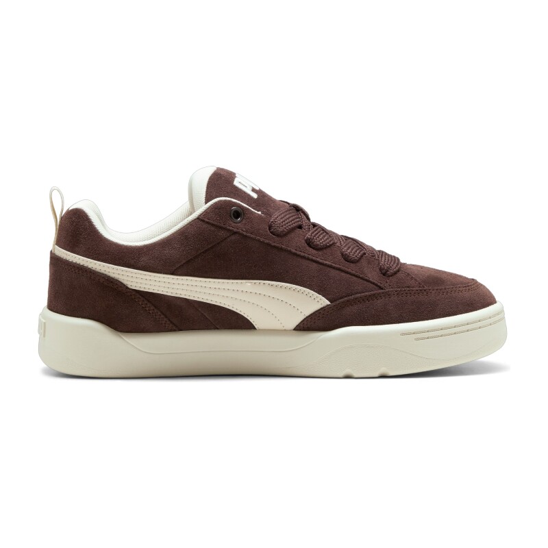 Puma Park Lifestyle Raw Kahverengi Erkek Sneaker Ayakkabı - Puma