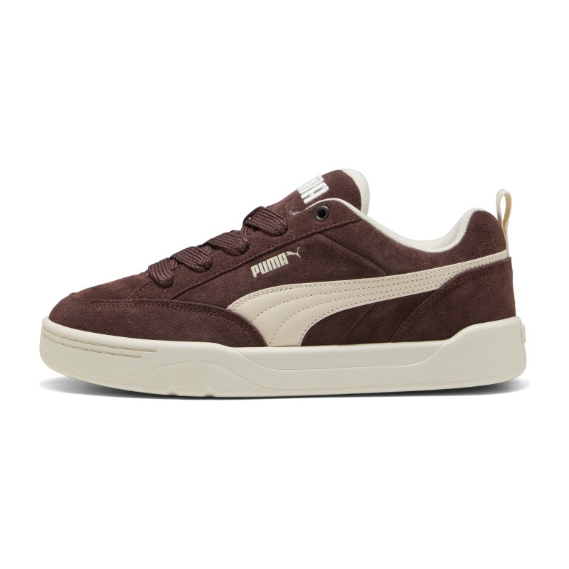 Puma Park Lifestyle Raw Kahverengi Erkek Sneaker Ayakkabı - Puma (1)