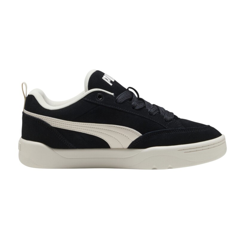Puma Park Lifestyle Raw Siyah Erkek Sneaker Ayakkabı 
