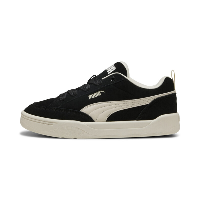 Puma Park Lifestyle Raw Siyah Erkek Sneaker Ayakkabı - 2