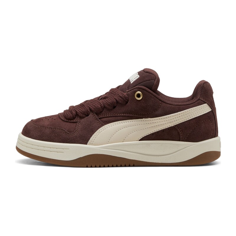 Puma Park Luna SD Kahverengi Kadın Sneaker Ayakkabı - Puma (1)