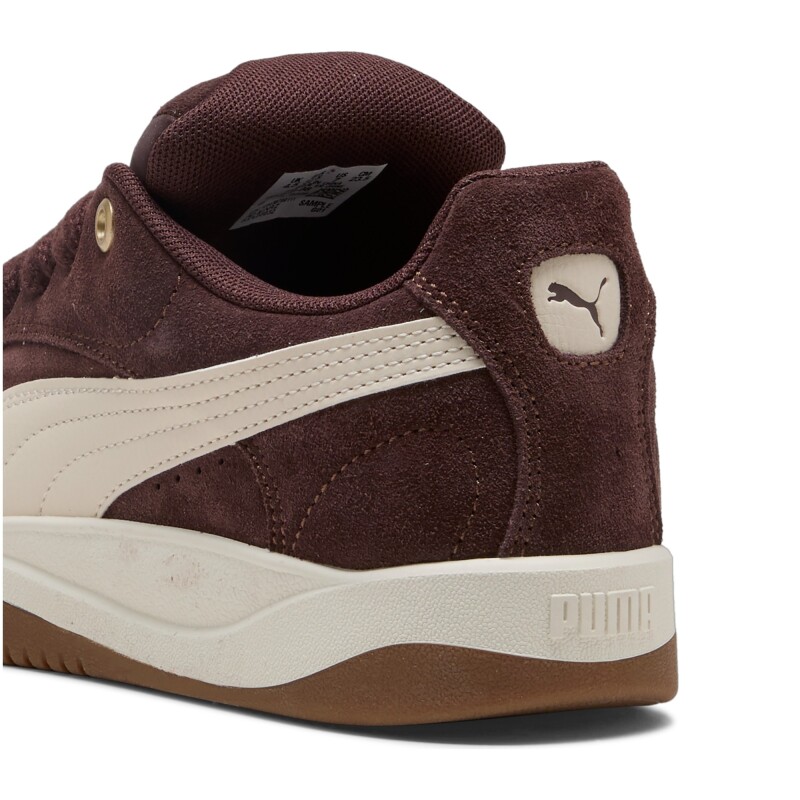 Puma Park Luna SD Kahverengi Kadın Sneaker Ayakkabı - 6