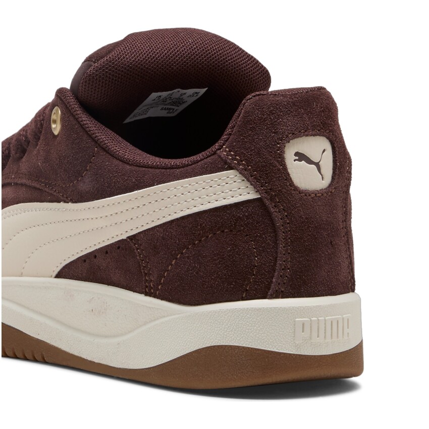 Puma Park Luna SD Kahverengi Kadın Sneaker Ayakkabı - 6