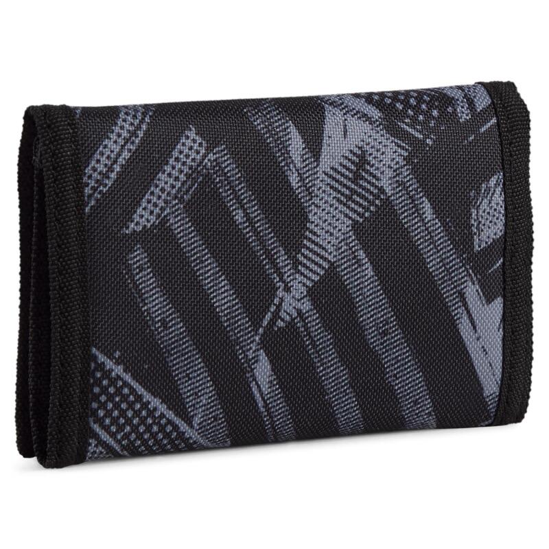 Puma Phase AOP Wallet Siyah Unisex Cüzdan - Puma (1)