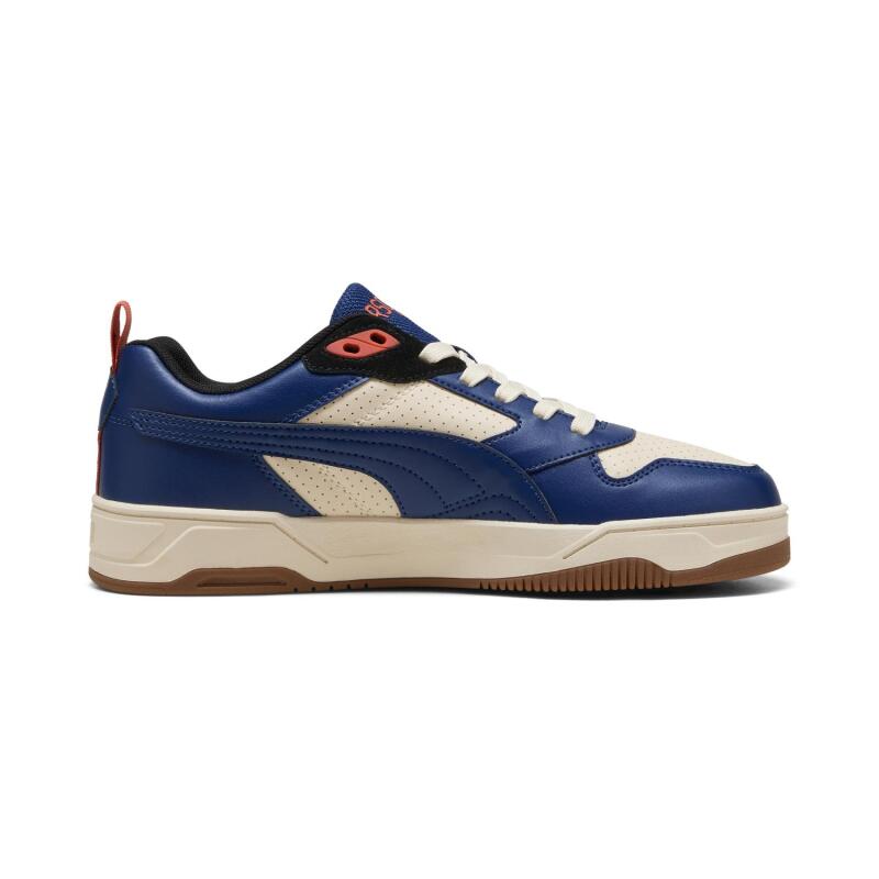 Puma Porsche Legacy Rebound Drive Mavi Erkek Sneaker Ayakkabı - Puma
