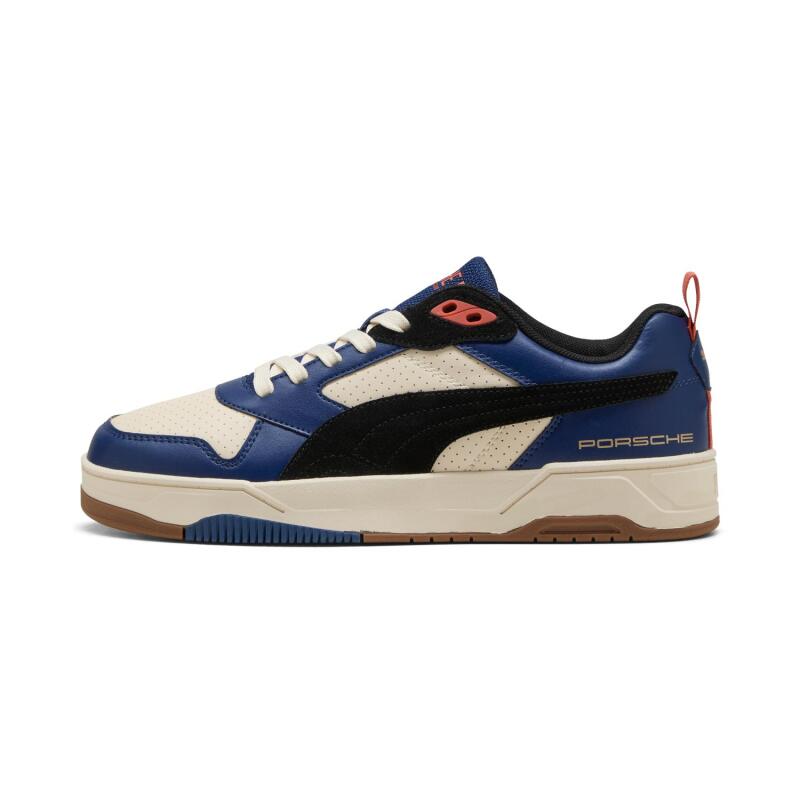 Puma Porsche Legacy Rebound Drive Mavi Erkek Sneaker Ayakkabı - Puma (1)