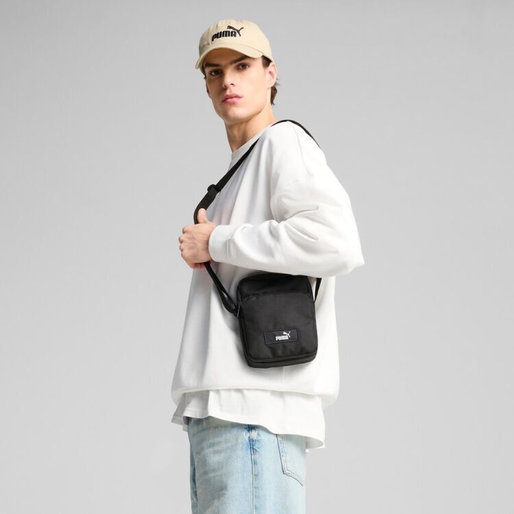 Puma Puma Academy Portable Unisex Omuz Çantası - Puma
