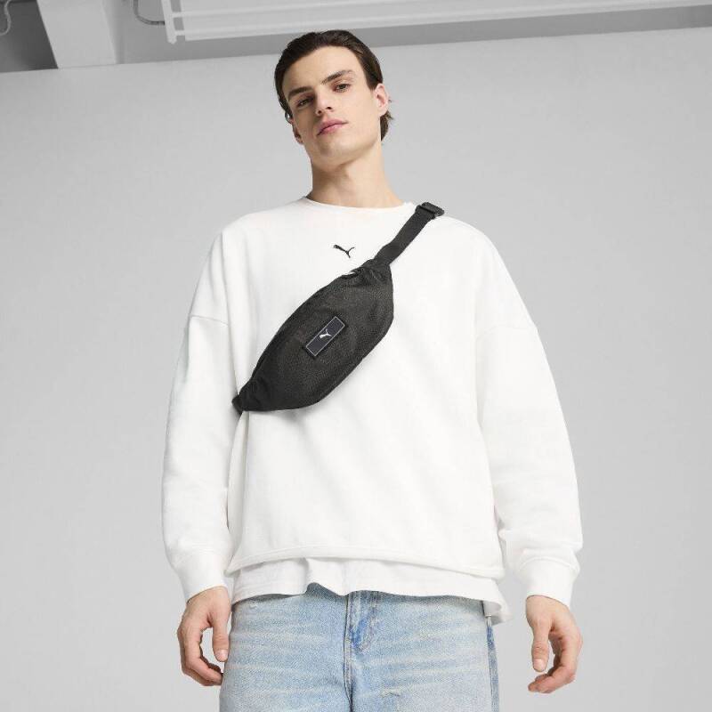 Puma Puma Deck Waist Bag Unisex Bel Çantası - 4