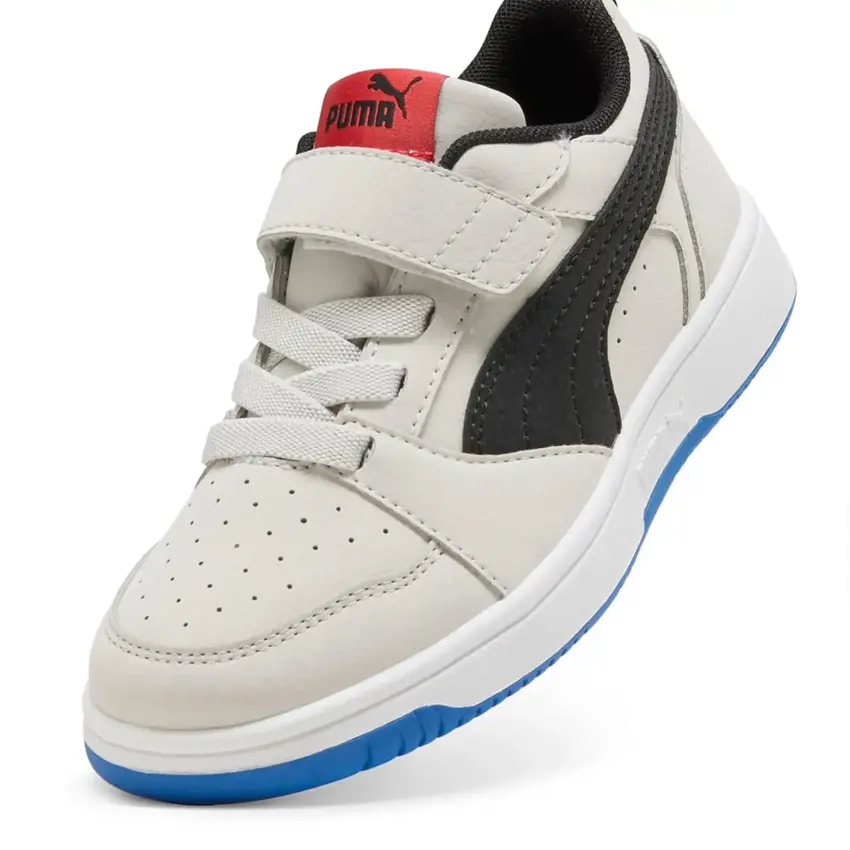 Puma Rebound V6Lo MID90s AC+PS Çocuk Günlük Ayakkabı - 3
