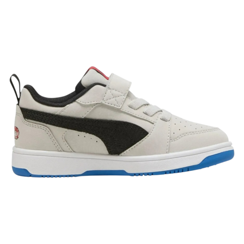 Puma Rebound V6Lo MID90s AC+PS Çocuk Günlük Ayakkabı - Puma