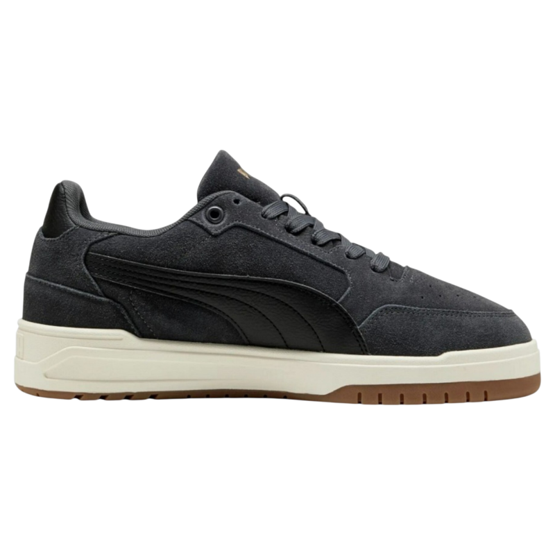 Puma Shuffle Downtown SD Gri Erkek Sneaker Ayakkabı - Puma
