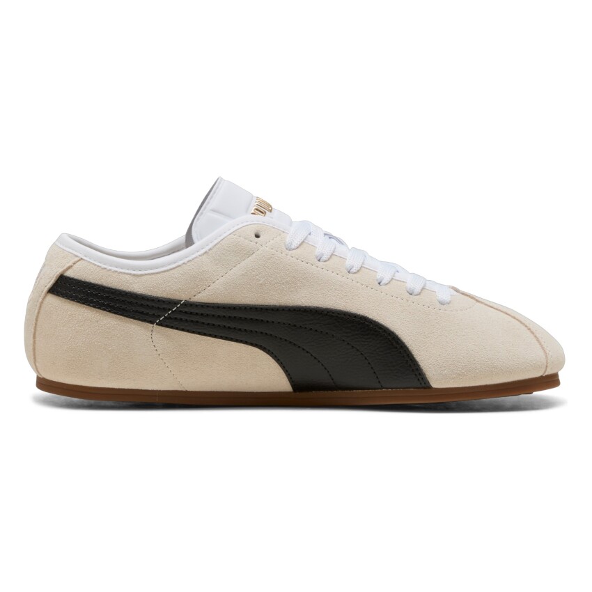 Puma Tackle Bej Erkek Sneaker Ayakkabı - 1