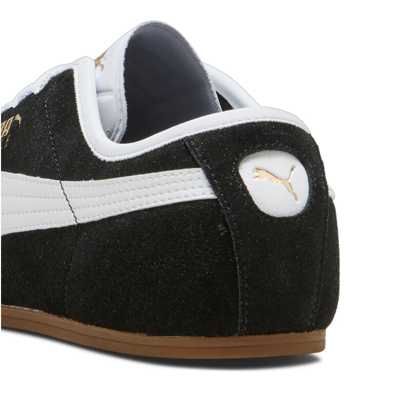 Puma Tackle Siyah Erkek Sneaker Ayakkabı - 6