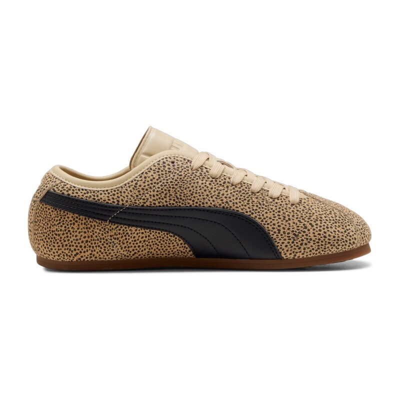 Puma Tackle Topcat Bej Kadın Sneaker Ayakkabı - Puma