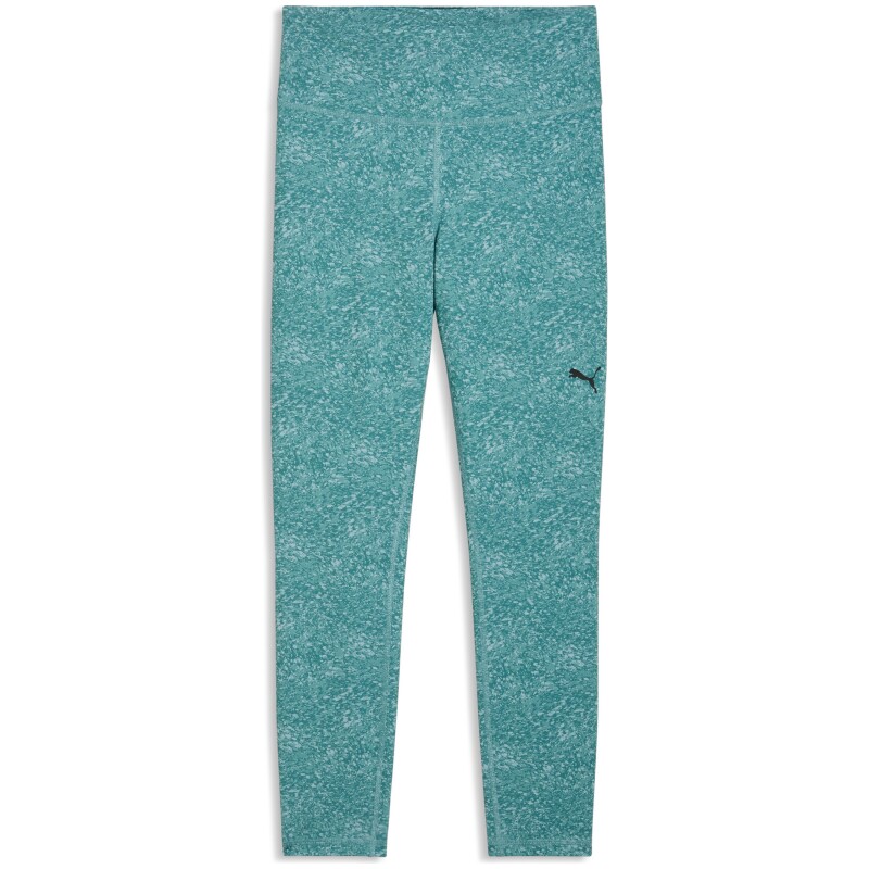 Puma Tad Essential Pebble Tight Mavi Kadın Tayt - Puma