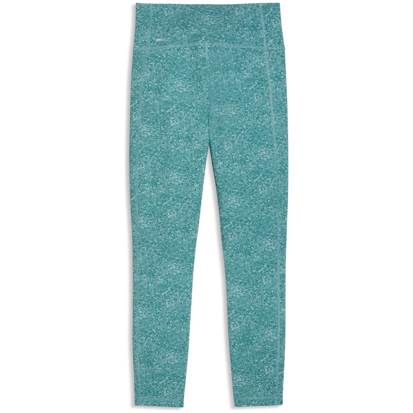 Puma Tad Essential Pebble Tight Mavi Kadın Tayt - 2