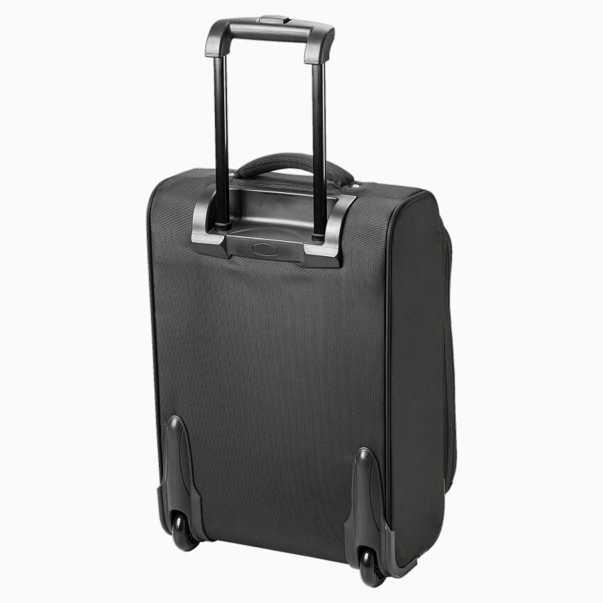 Puma Team Trolley Bag Siyaz Unisex Valiz - 3